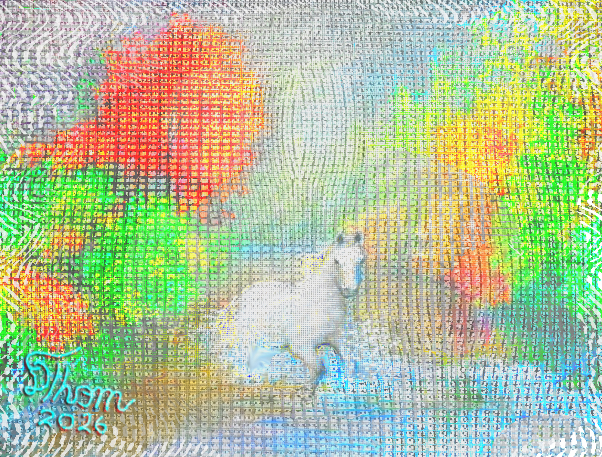 Omnipresent Spirit